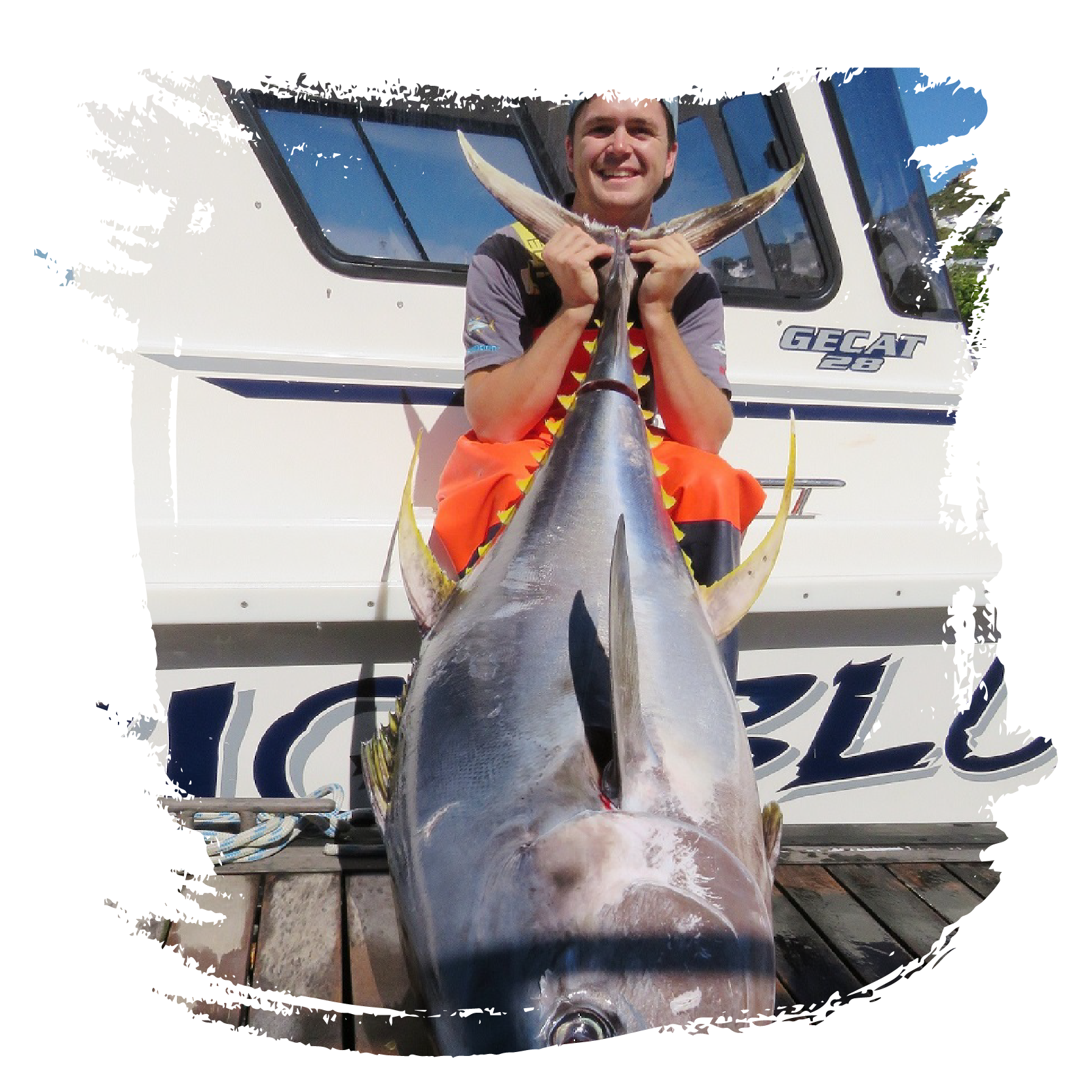 Big Blue Sport Fishing Charters Cape Town – The Ultimate Sport Fishing